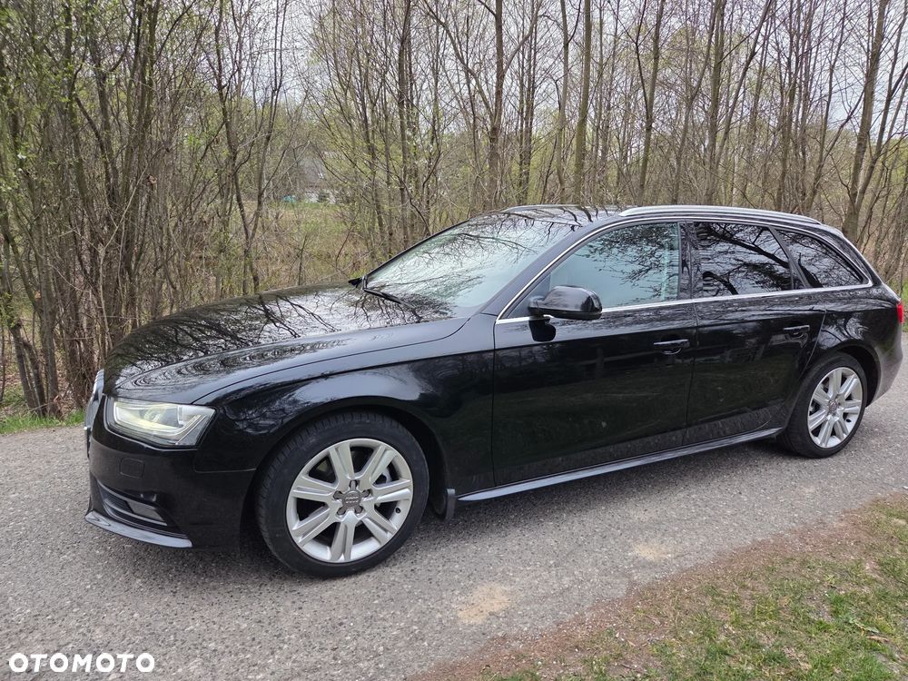 Audi A4 Avant 2.0 TDI DPF quattro S line Sportpaket - 3