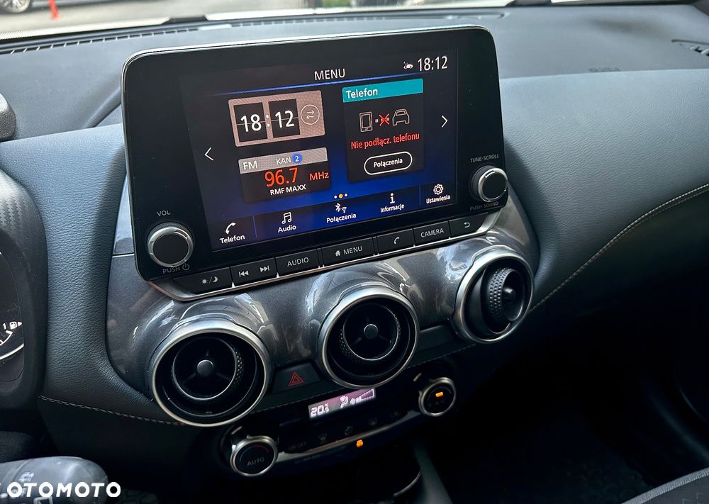 Nissan Juke 1.0 DIG-T N-Connecta - 8