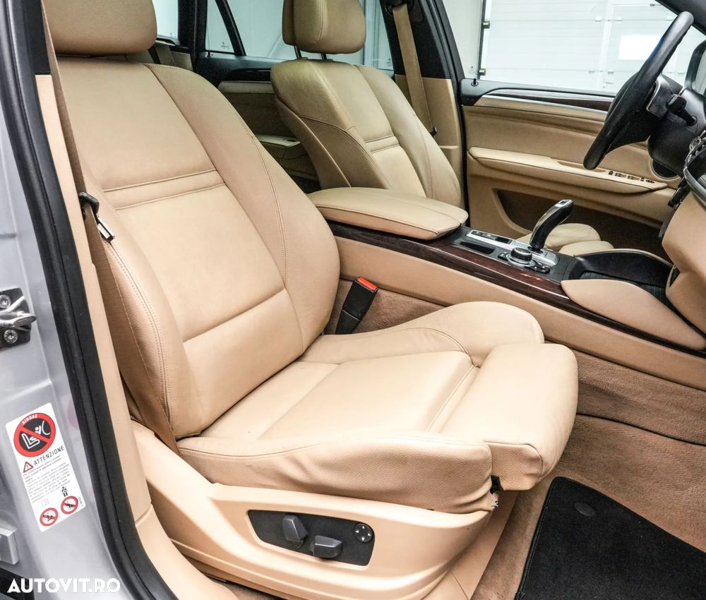 BMW X6 xDrive40d - 15
