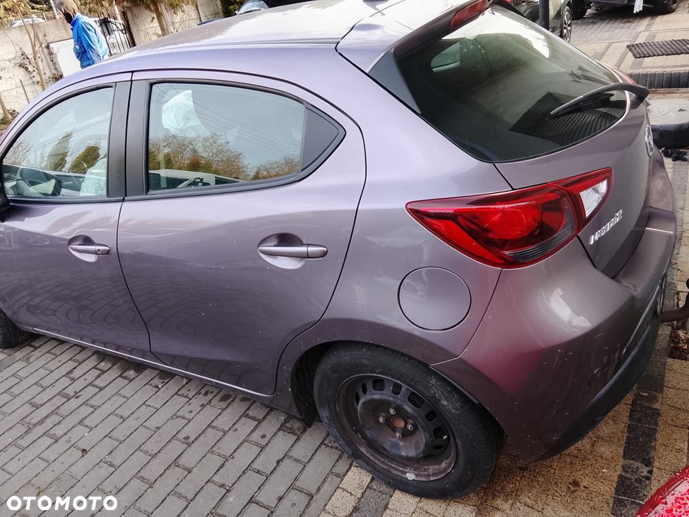 Mazda 2 SKYACTIV-G 90 Sports-Line - 4