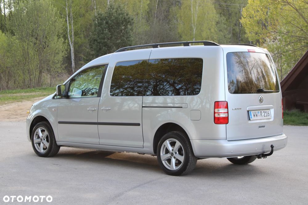 Volkswagen Caddy 1.6 (7-Si.) Edition 30 - 4