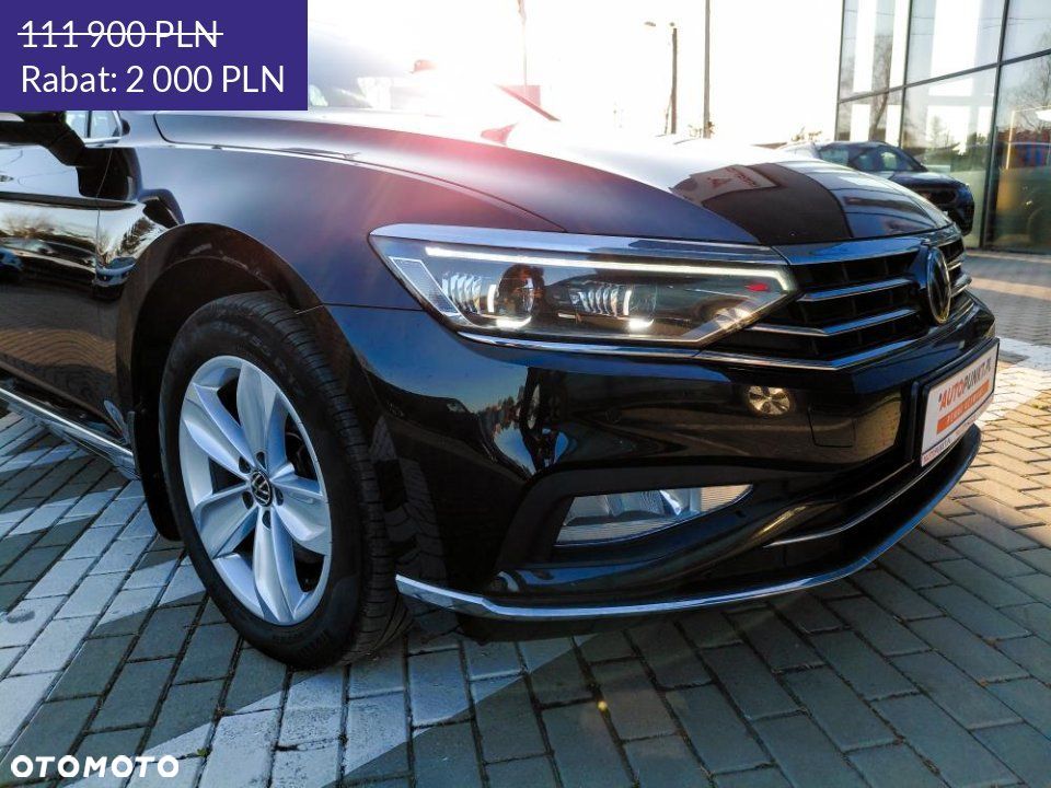 Volkswagen Passat - 7