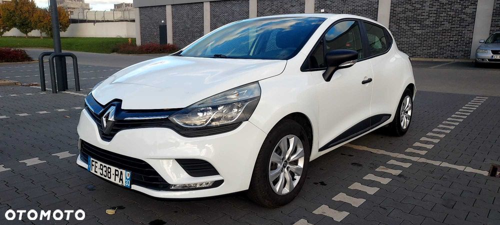 Renault Clio 1.5 dCi Energy Life EU6c - 4