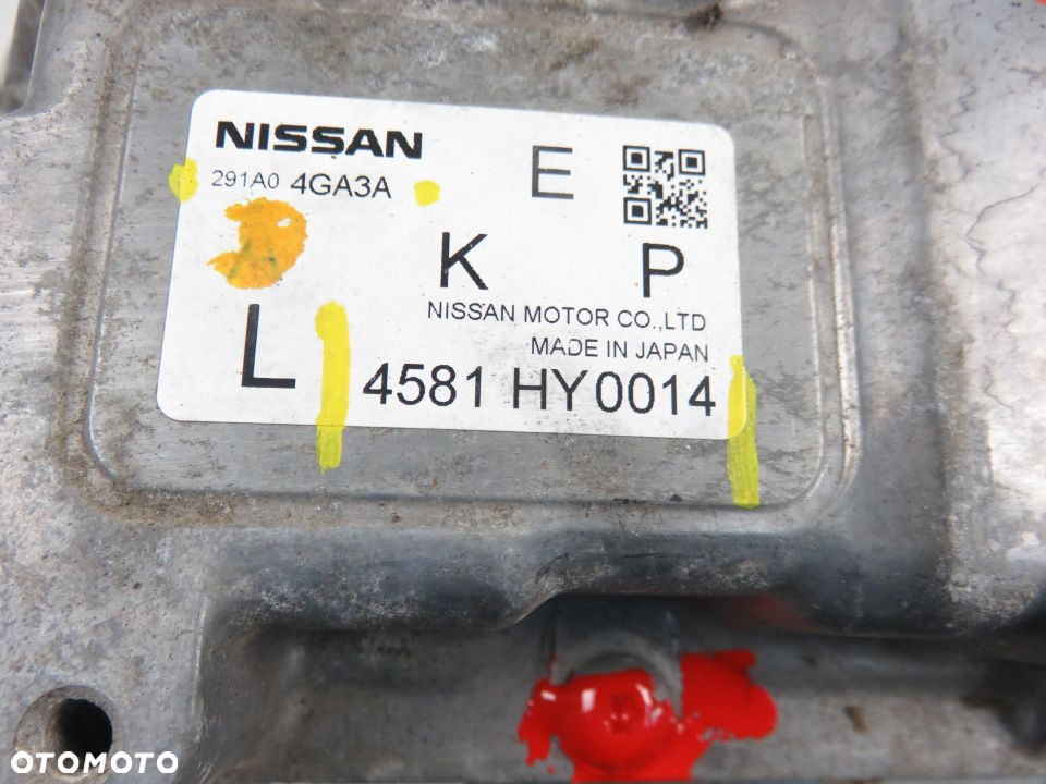 INWERTER INFINITI Q50 Hybrid 4581HY0014 291A04GA3A - 9