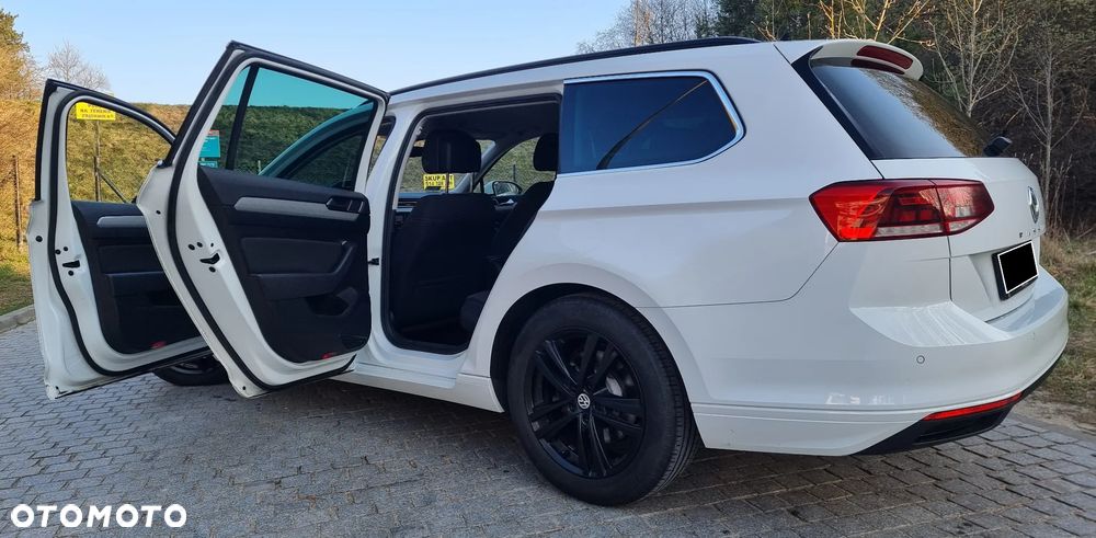 Volkswagen Passat 2.0 TSI Business DSG - 12