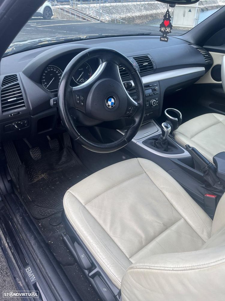 BMW 120 d Cabrio - 5