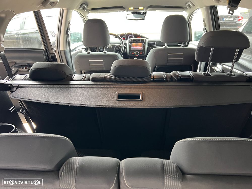 Toyota Verso 1.6 D-4D Exclusive+GPS - 9