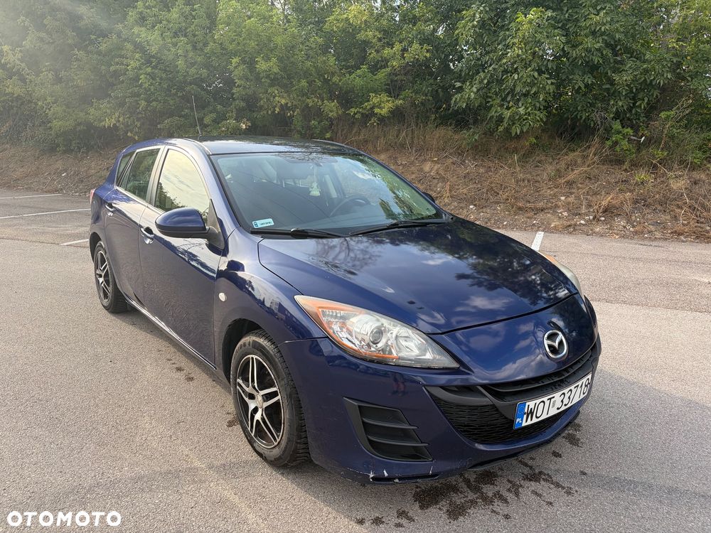 Mazda 3 1.6 Comfort EU5 - 2
