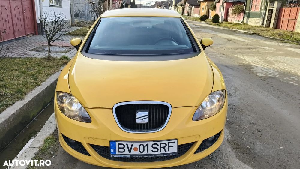 Seat Leon 1.6 Sport - 4