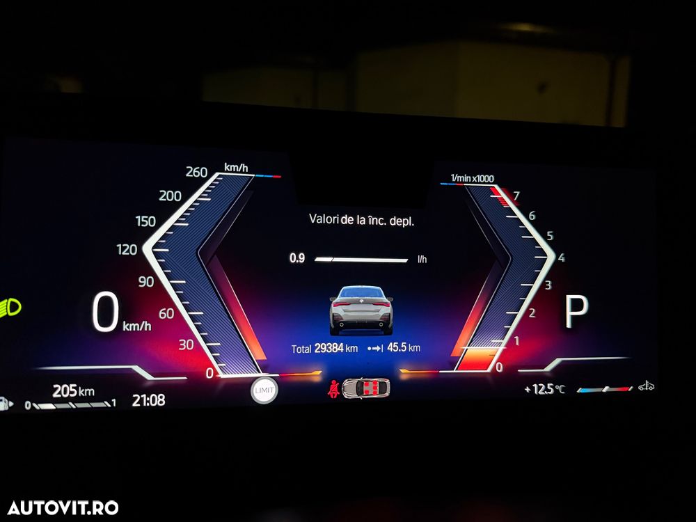 BMW Seria 4 430i AT - 9