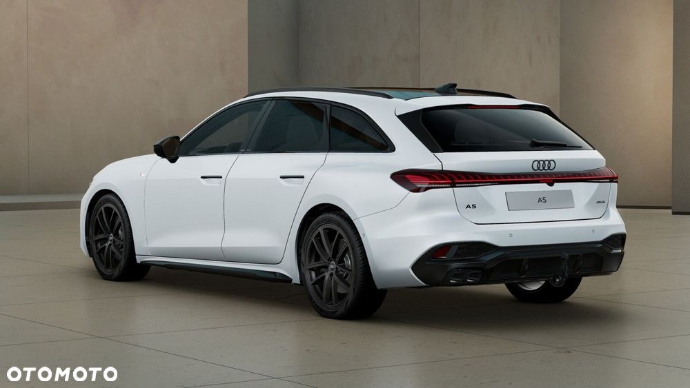 Audi A5 Avant - 2