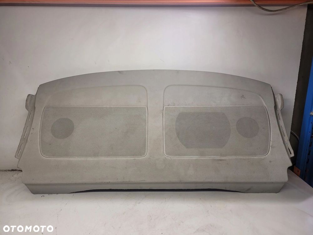 PÓŁKA TYLNA TYŁ AUDI A6 C7 SEDAN 4G5863411E - 1