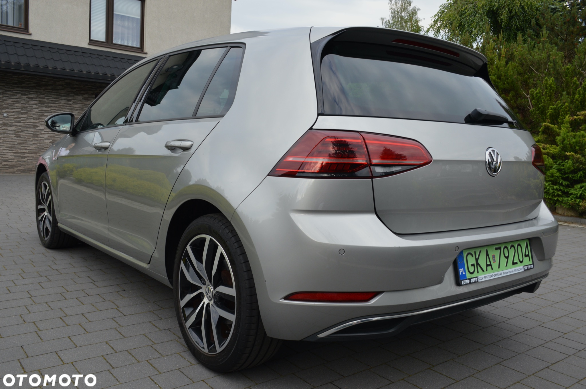 Volkswagen Golf e-Golf - 6