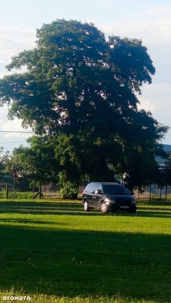 Chrysler Grand Voyager - 5