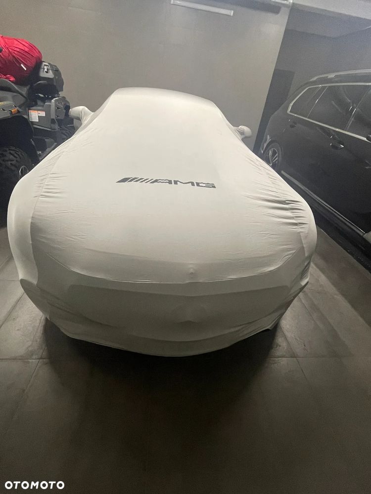 Mercedes-Benz AMG GT - 15