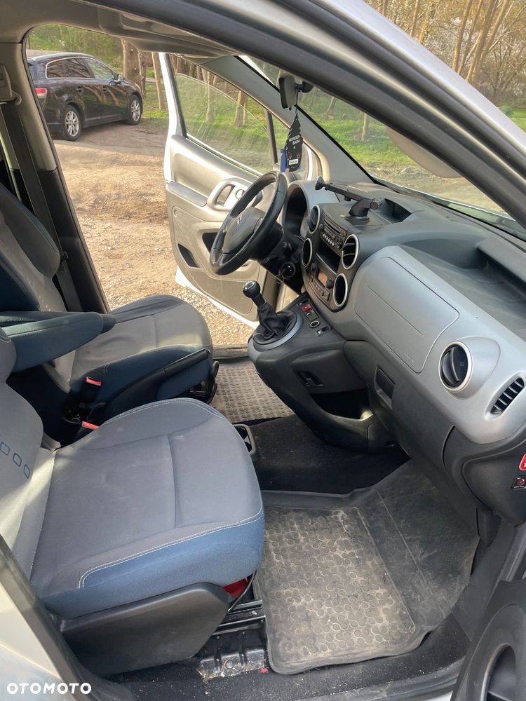 Citroën Berlingo 1.6 HDi - 16