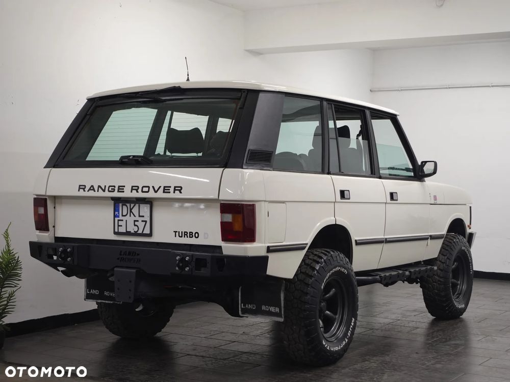 Land Rover Range Rover - 10