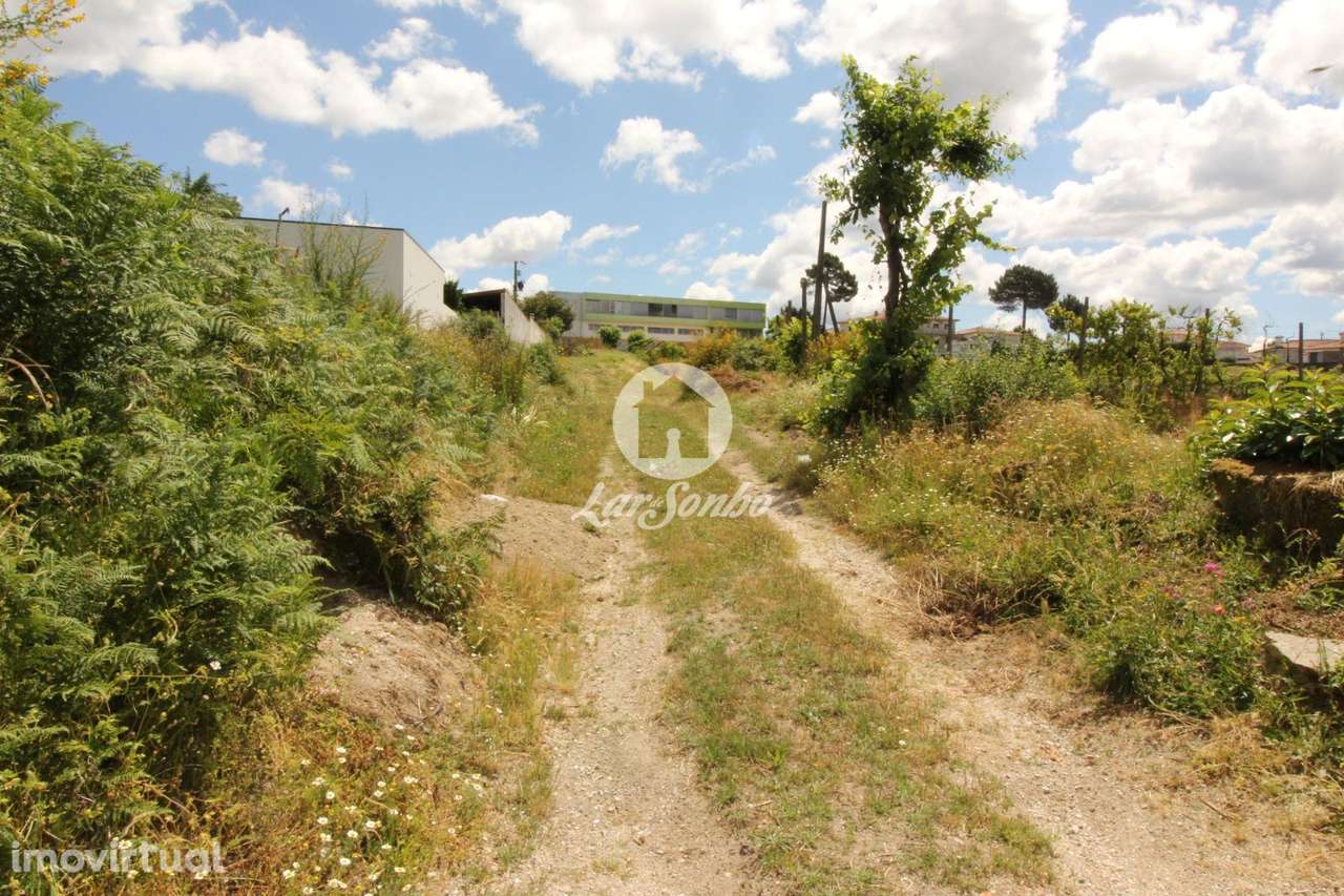 Terreno para construção em Fornelos Fafe - Grande imagem: 2/7