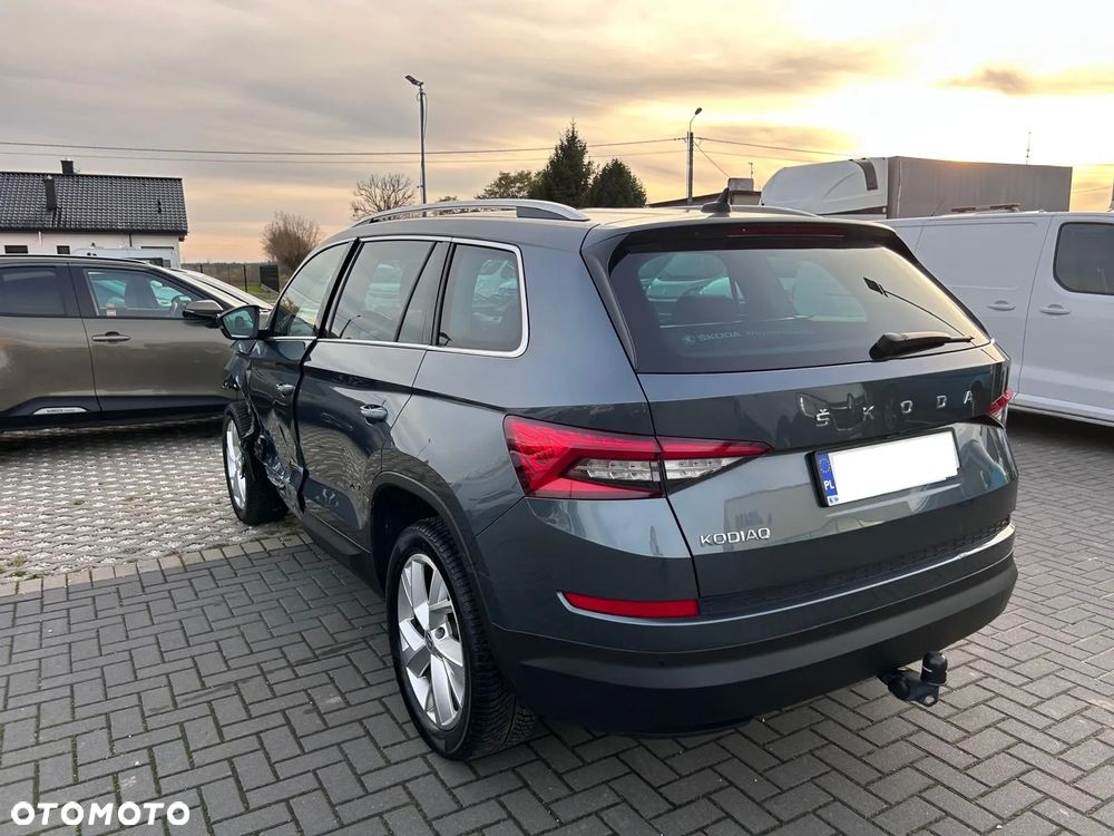 Skoda Kodiaq 2.0 TDI 4x4 Style DSG - 4