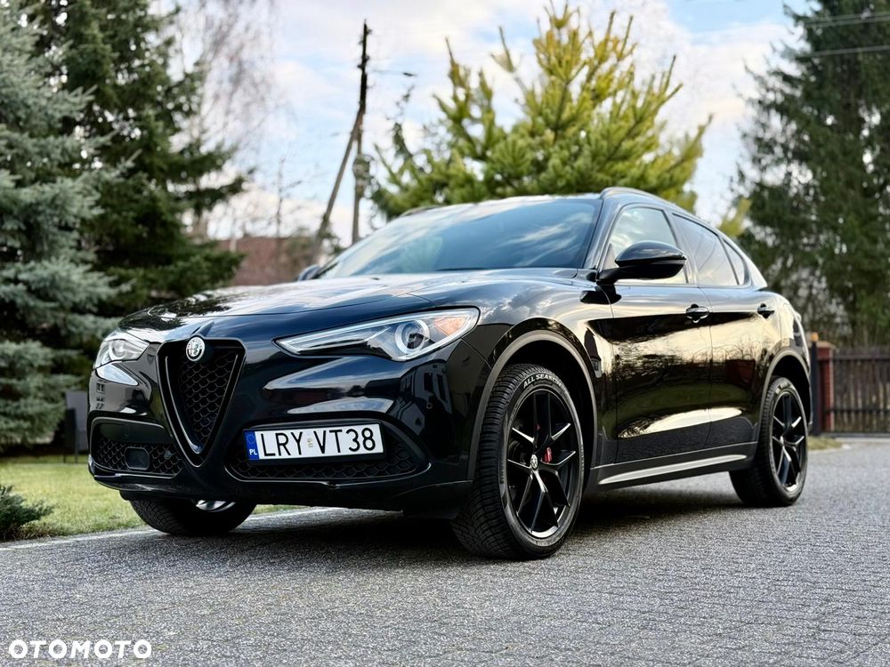 Alfa Romeo Stelvio 2.0 Turbo 16V AT8-Q4 Ti - 1