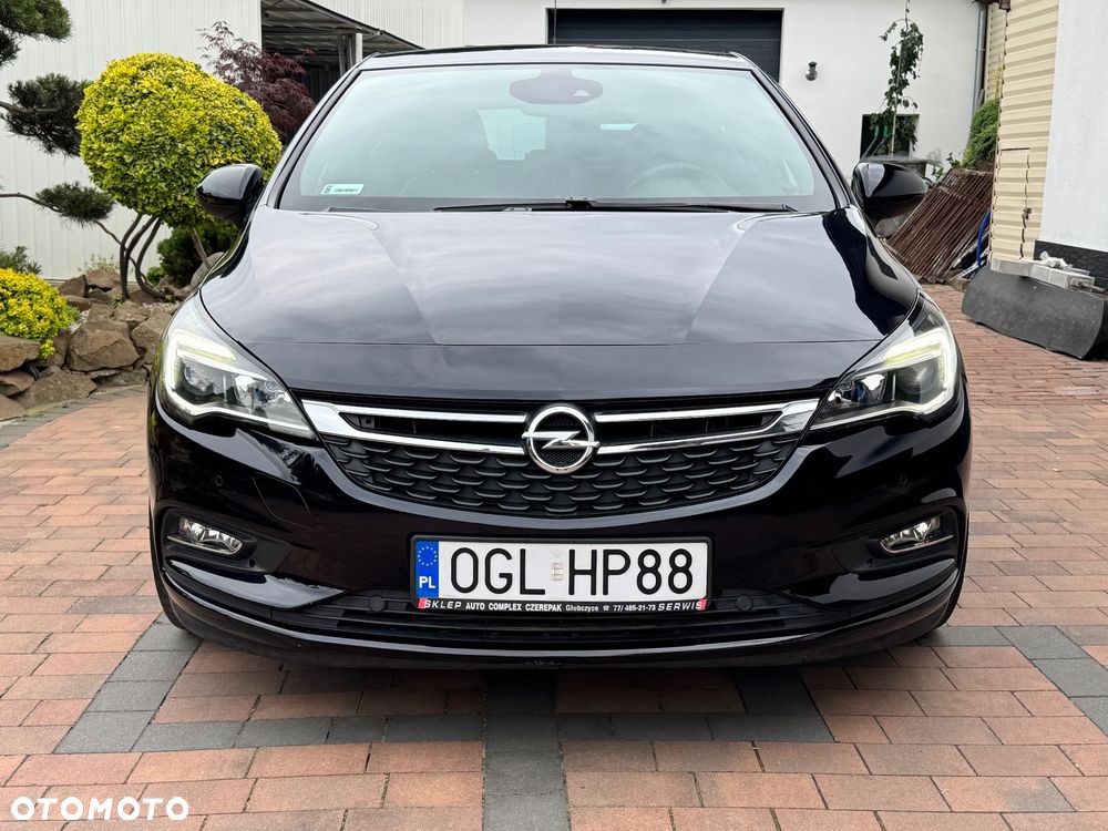 Opel Astra 1.4 T GPF Dynamic - 3