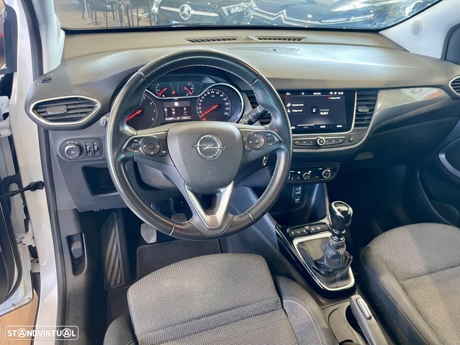 Opel Crossland 1.5 D Elegance - 10