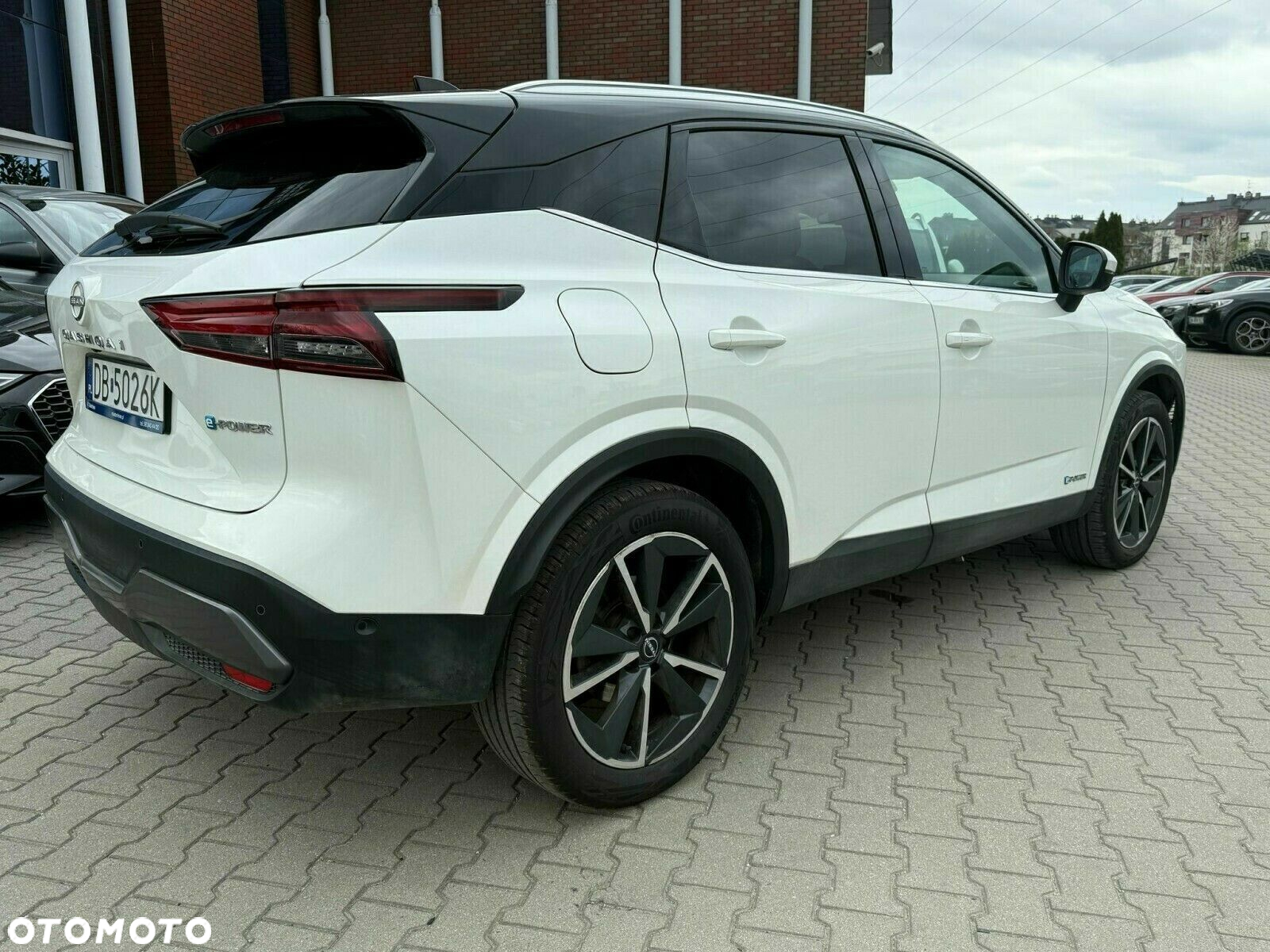 Nissan Qashqai - 5