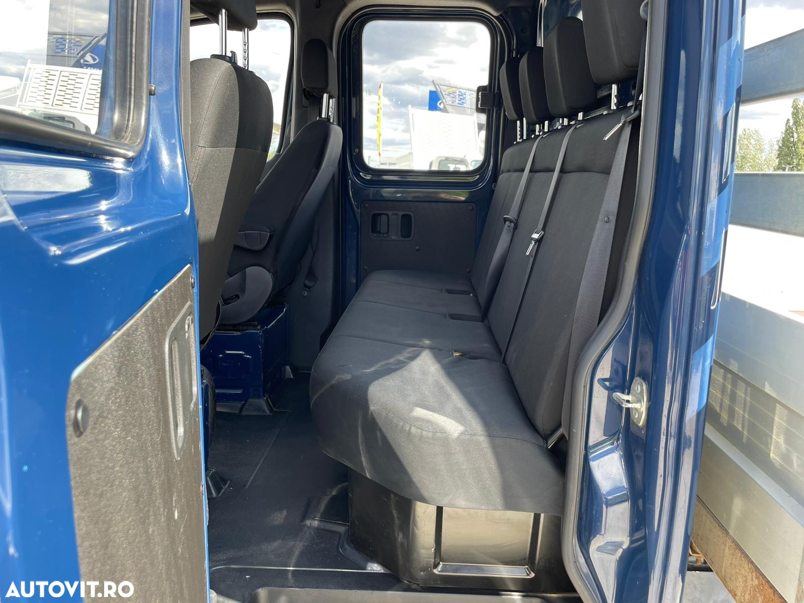 Mercedes-Benz Sprinter 4x4 DOKA - 23