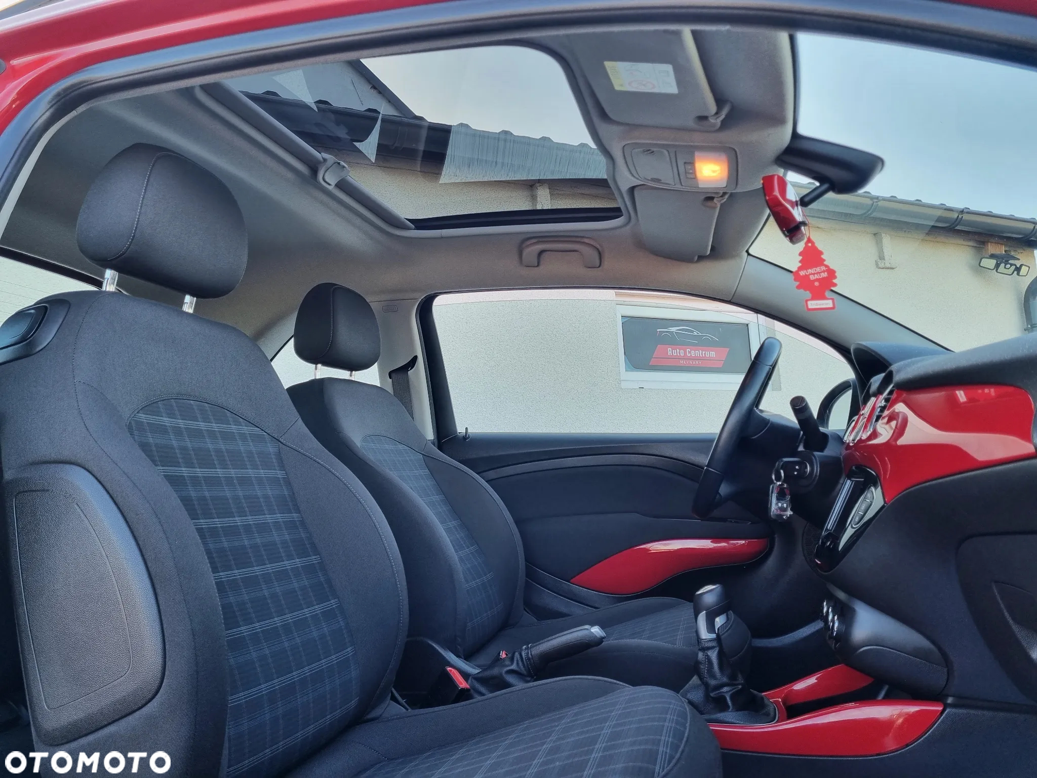 Opel Adam 1.4 Germany's next Topmodel - 10