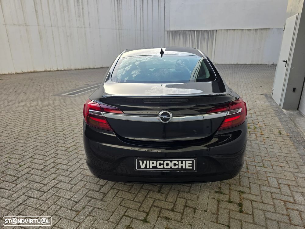 Opel Insignia 1.6 CDTI Selection S/S - 32