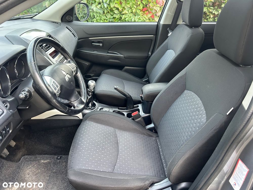 Mitsubishi ASX 1.8 DI-D 4WD Diamant Edition - 20