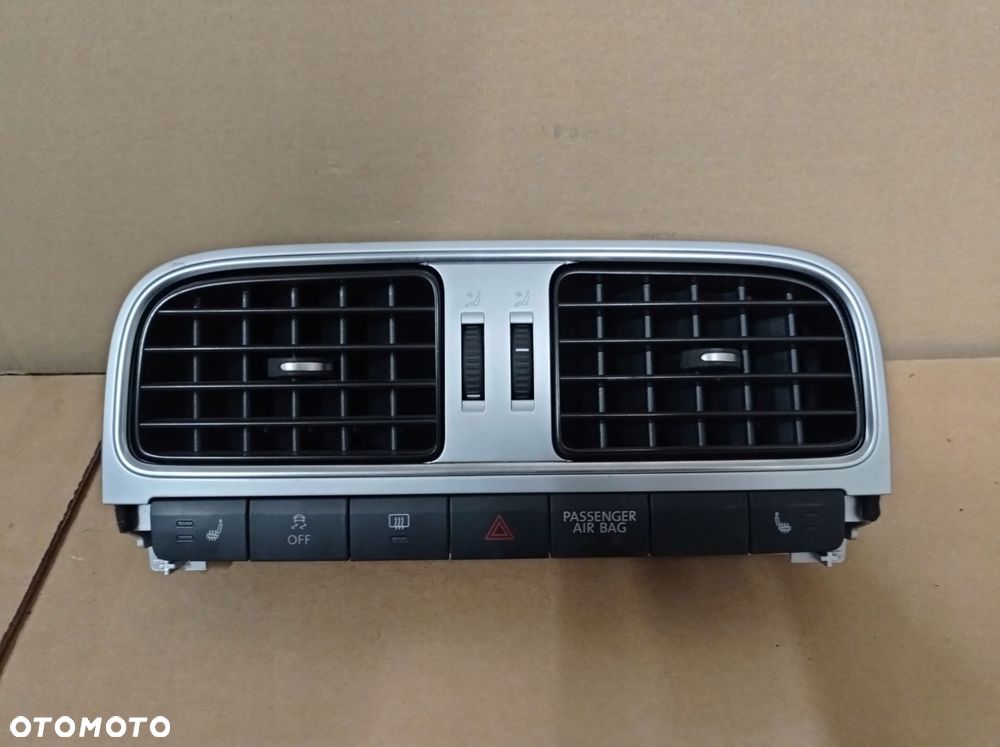 VW POLO V 6R 6C KRATKA NAWIEWU 6RF819728C - 2