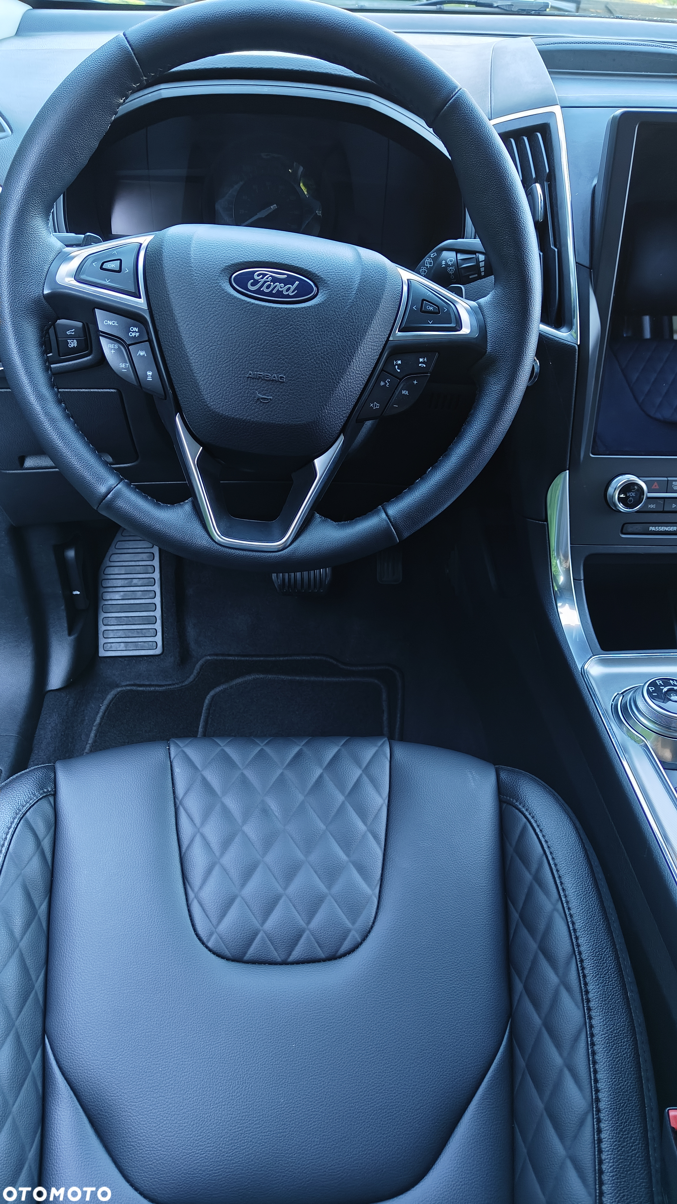 Ford Edge - 31