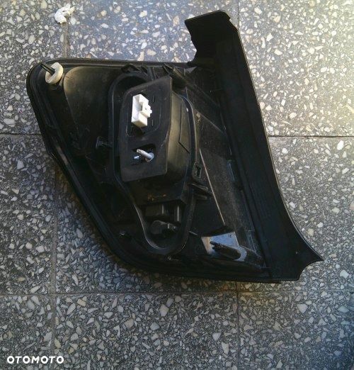 CITROEN C3 II LIFT 13-16 PRAWA TYLNA LAMPA ORYGINAŁ - 2