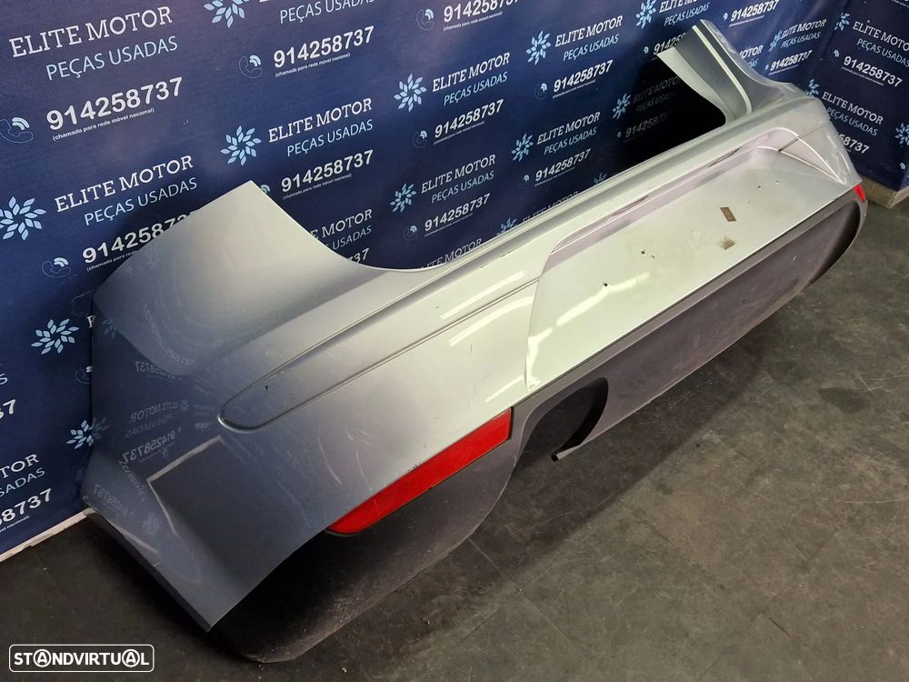 Parachoques traseiro usado SEAT ALTEA XL