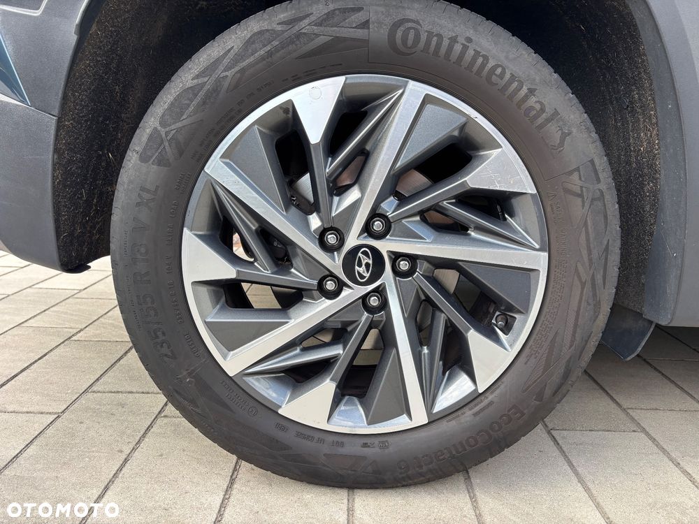 Hyundai Tucson 1.6 T-GDi 48V Smart 2WD DCT - 5