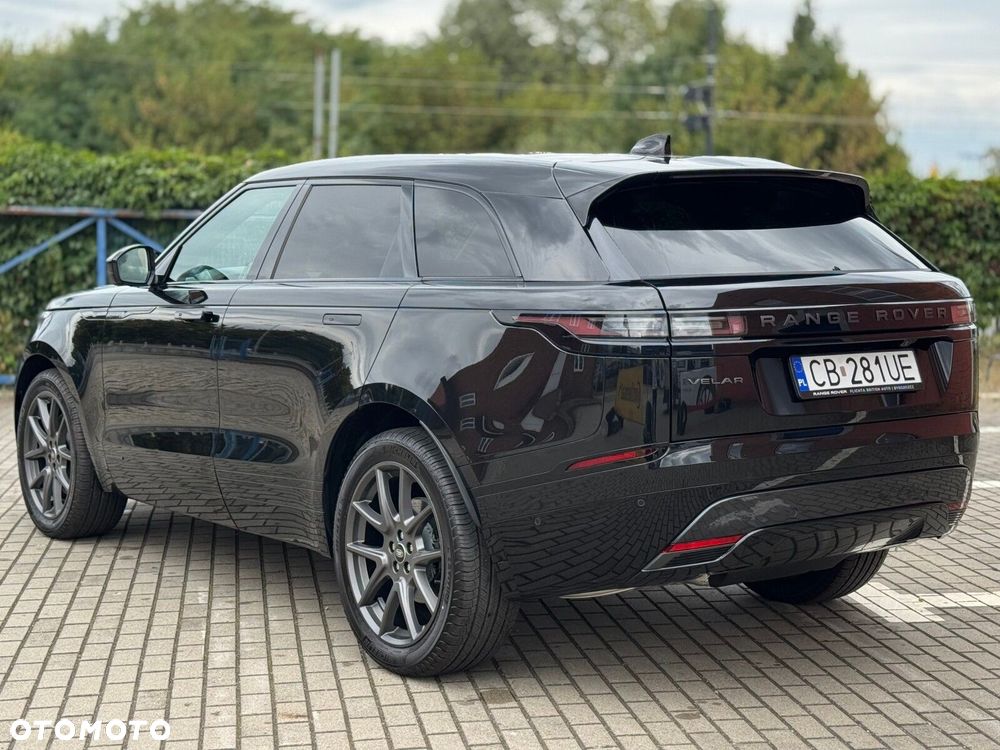 Land Rover Range Rover Velar - 4