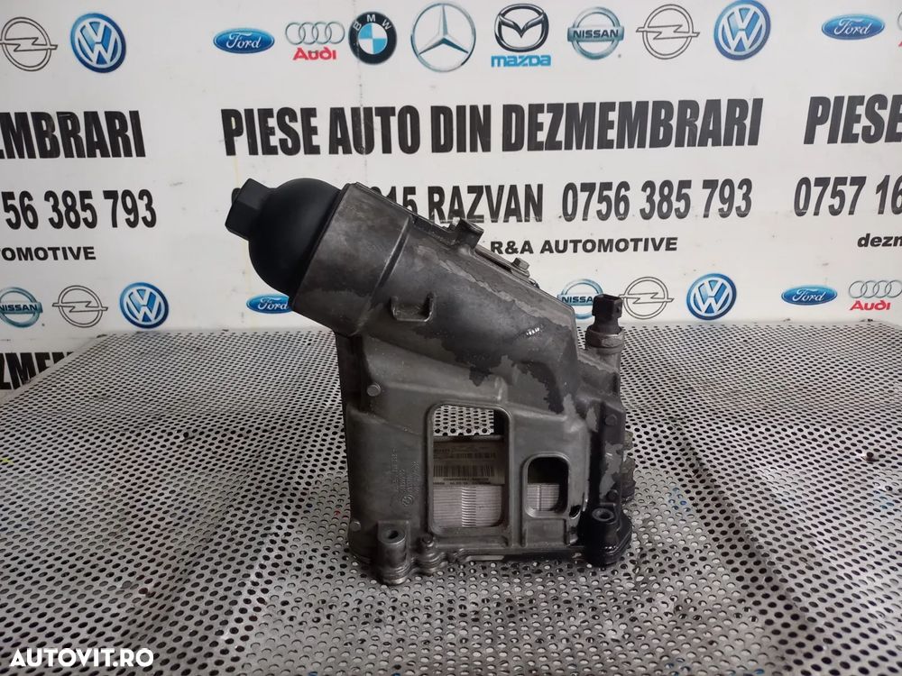 Racitor Ulei Termoflot Bmw X1 X3 E83 E84 2.0 D N47D20 Dezmembrez Bmw X3 E83 LCI Facelift 2.0 D Manu - 2