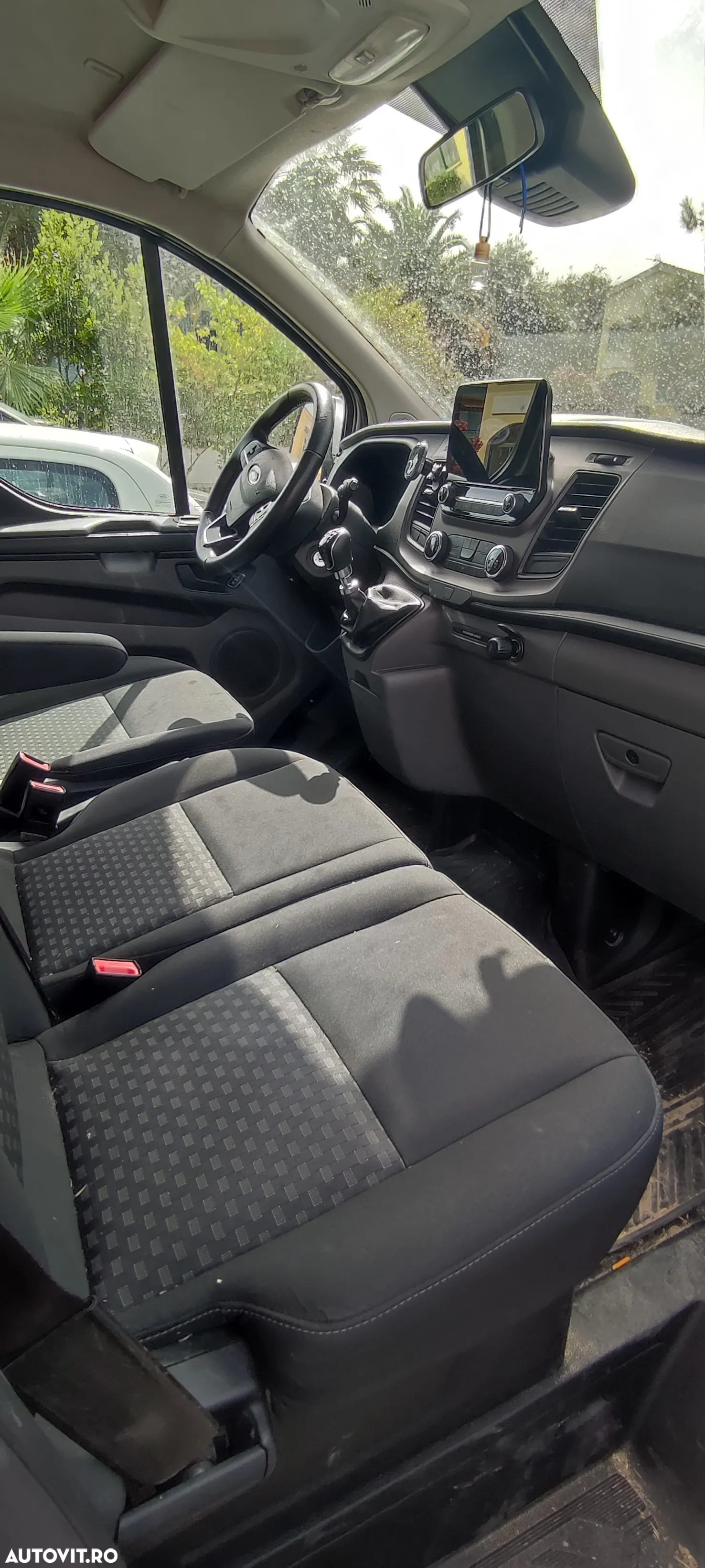 Ford Transit Custom - 25