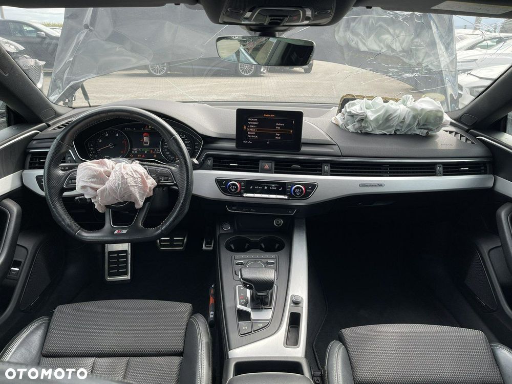 Audi A5 Sportback 40 TDI quattro S tronic S line - 9