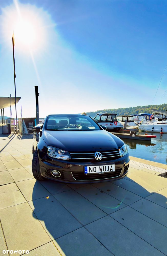 Volkswagen Eos 2.0 TDI DPF - 1