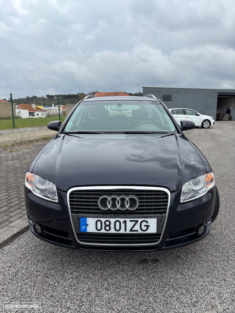 Audi A4 Avant 2.0 TDi - 2