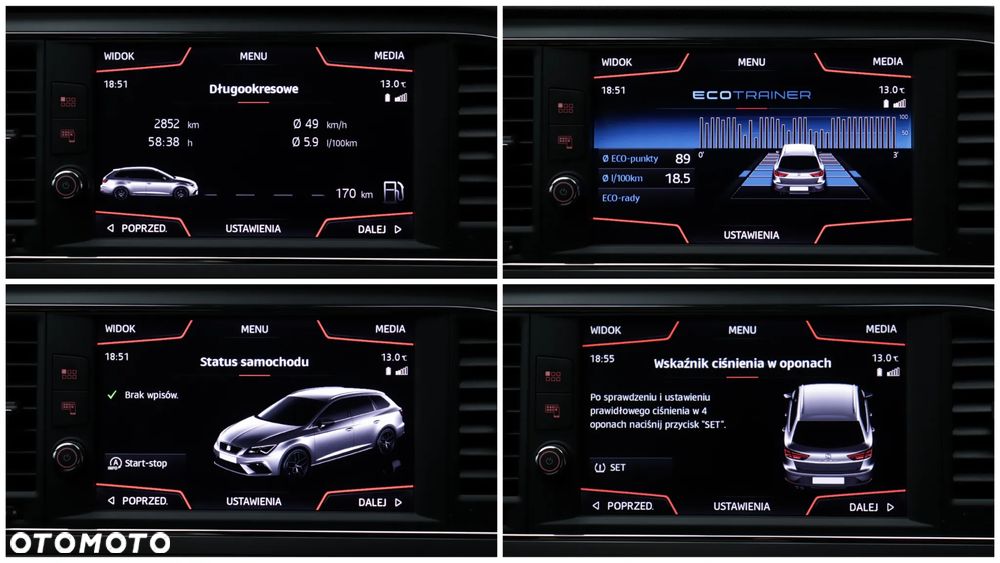 Seat Leon 2.0 TDI DSG Xcellence - 28