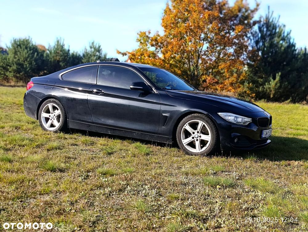BMW Seria 4 428i Coupe - 4
