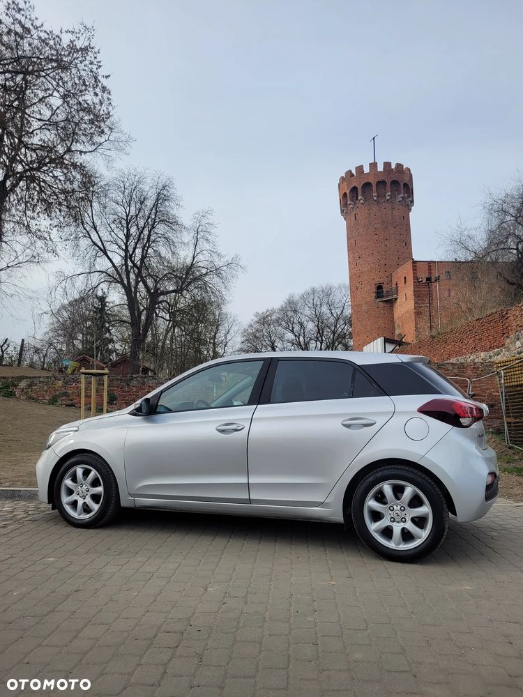 Hyundai i20 1.2 Comfort - 7