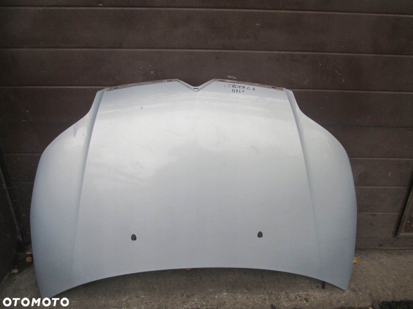 MASKA CITROEN C4 I HB 5D 04- - 1