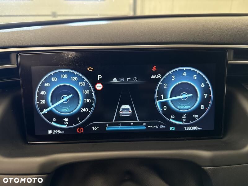 Hyundai Tucson 1.6 T-GDi 48V Executive 2WD DCT - 14