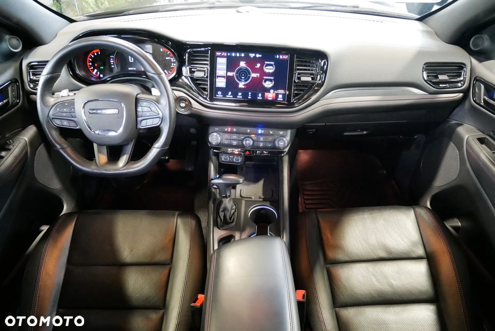 Dodge Durango 5.7 R/T - 14
