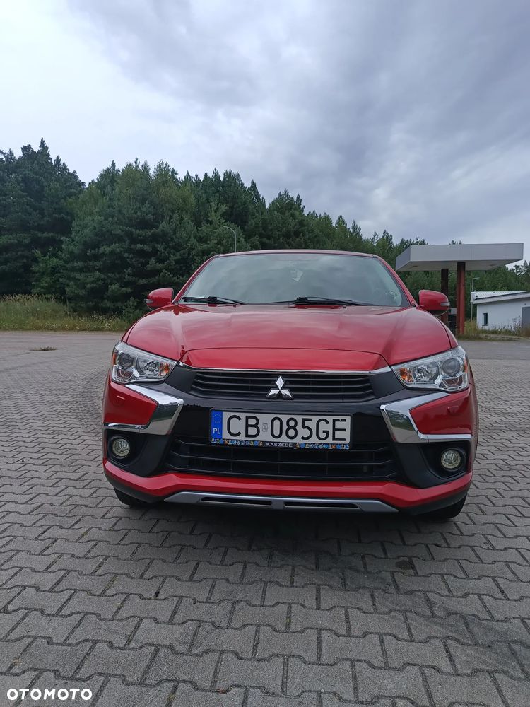 Mitsubishi ASX 1.6 Intense Plus EU6 - 14