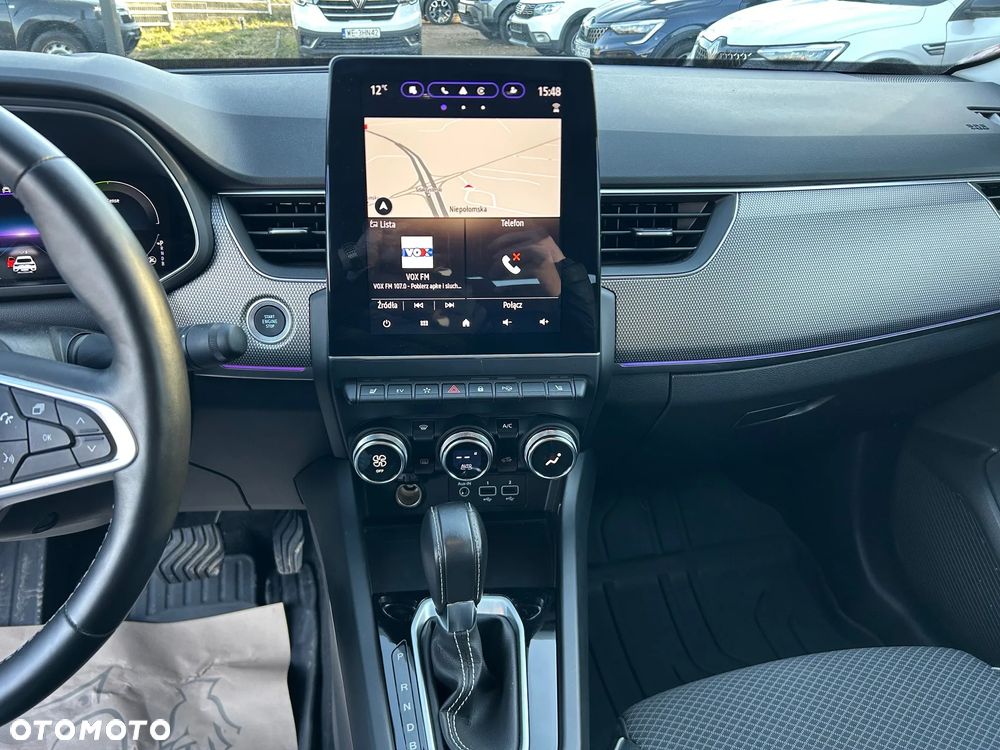 Renault Arkana 1.6 E-TECH Techno MMT - 14